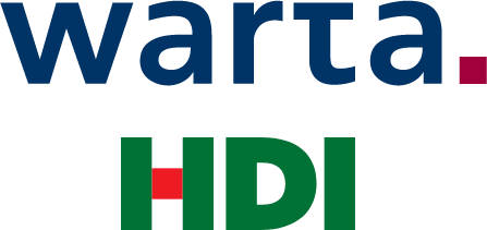 Warta HDI logo